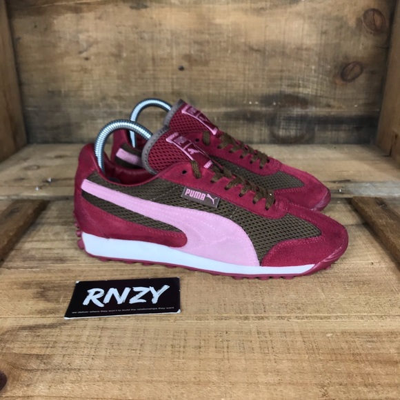 Puma Classic Suede Sneaker - Picture 1 of 7